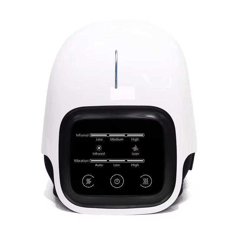 SMARTFLEX™ Massage + Heat + Red Light Support