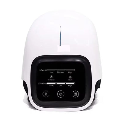 SMARTFLEX™ Massage + Heat + Red Light Support